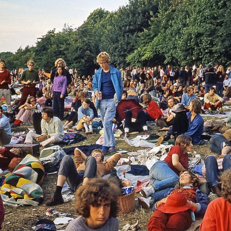 15 Photos Remembering The US Festival In 1983